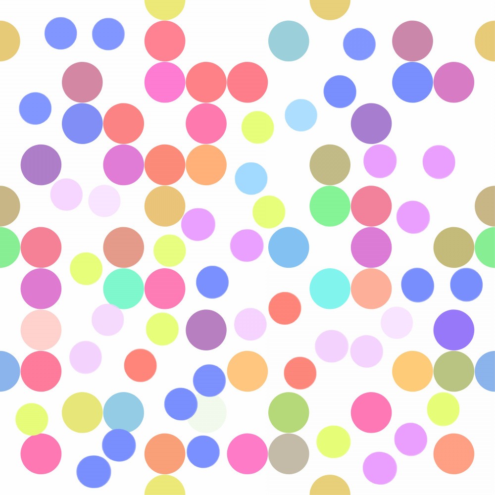 Colorful Dots