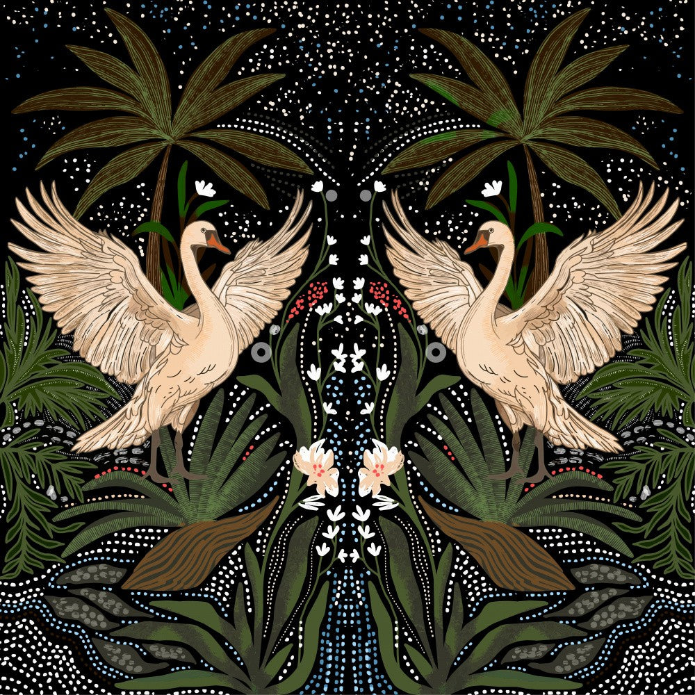 Swan Dance