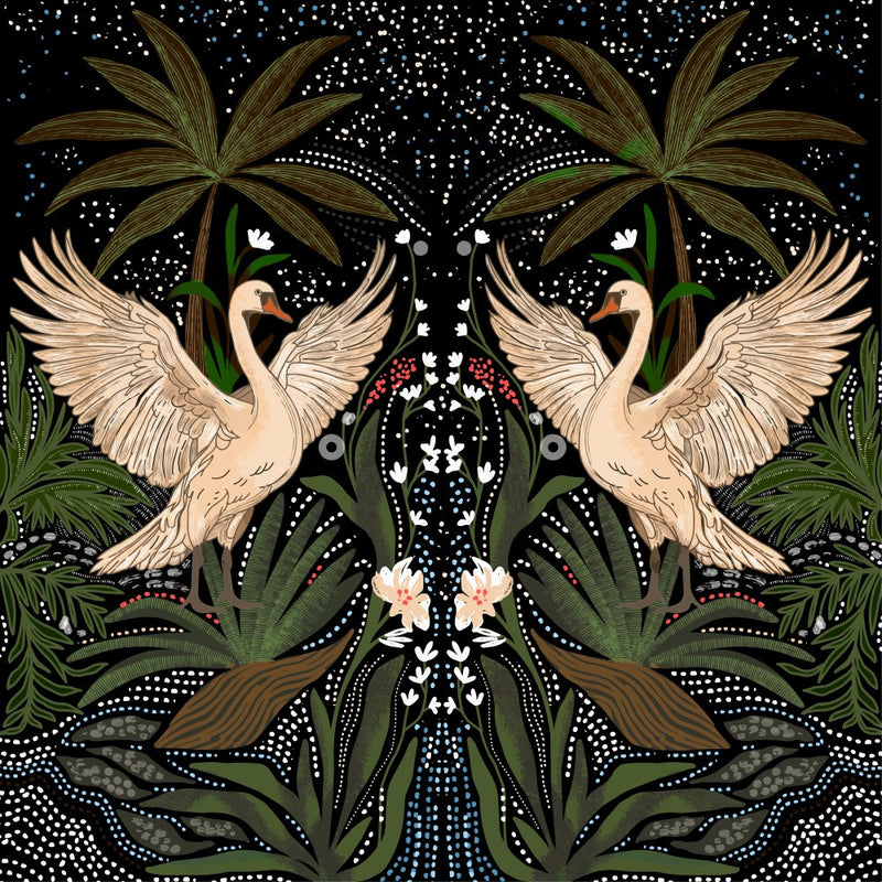 Swan Dance