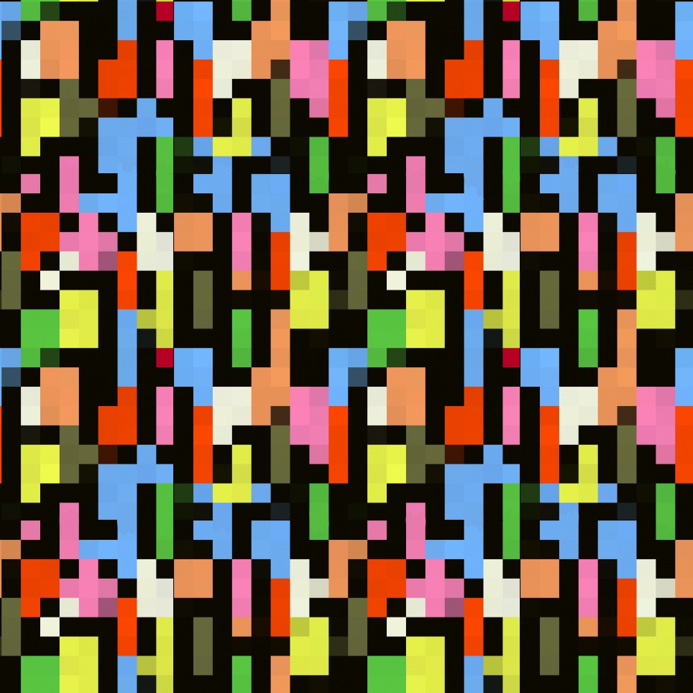Colorful Tetra