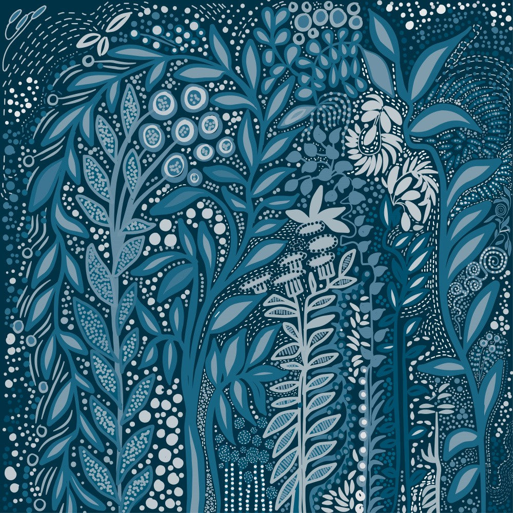Botanical Comfort