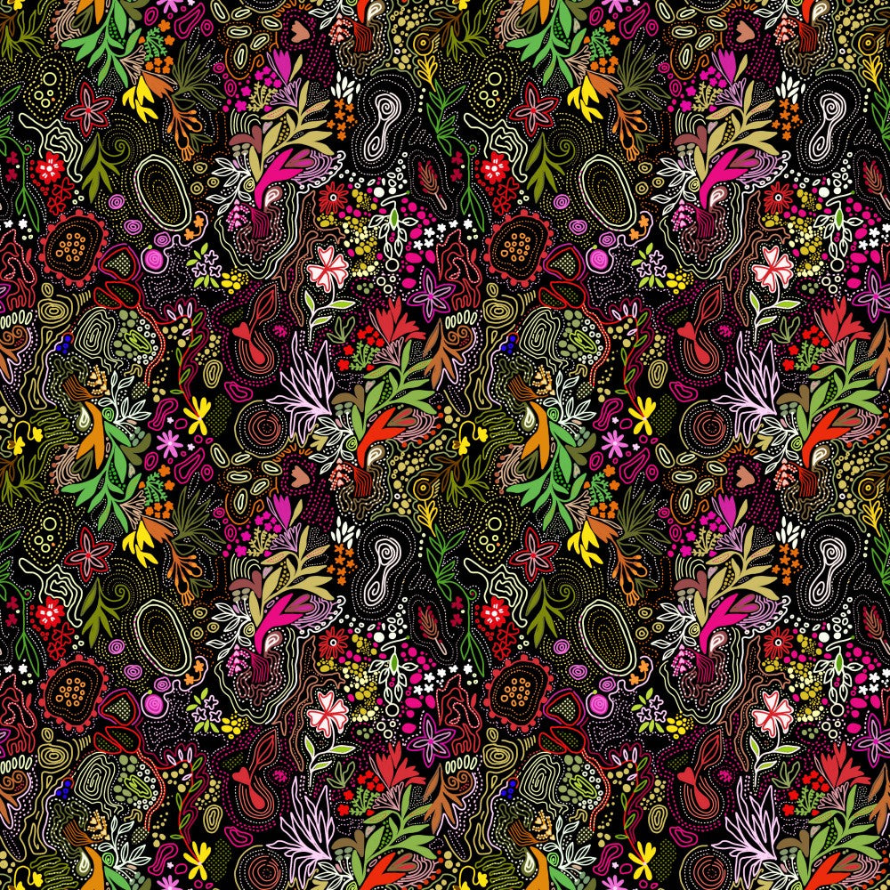 Jungle Tribe
