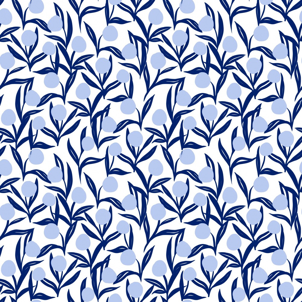 Town Blue