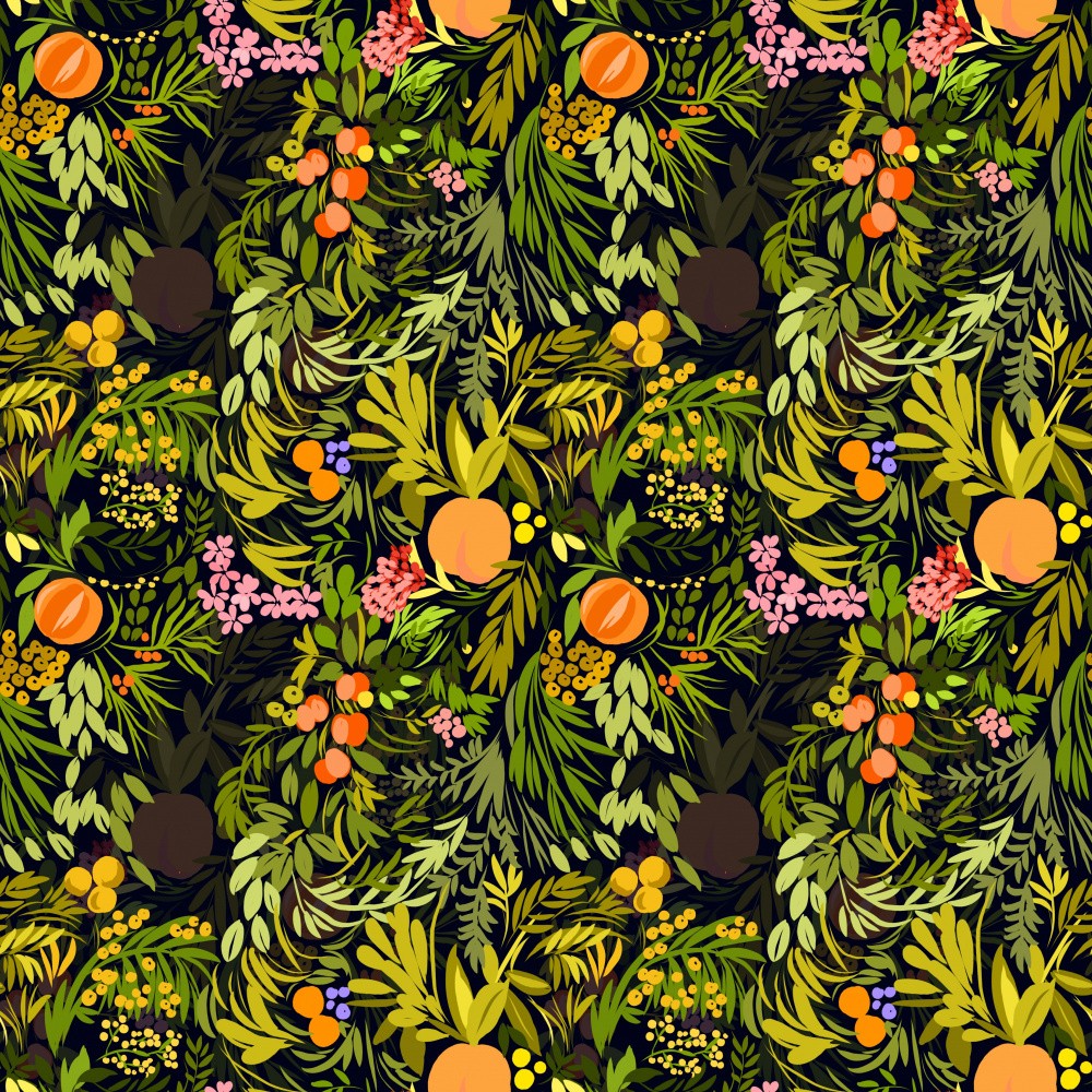 Orange Lush
