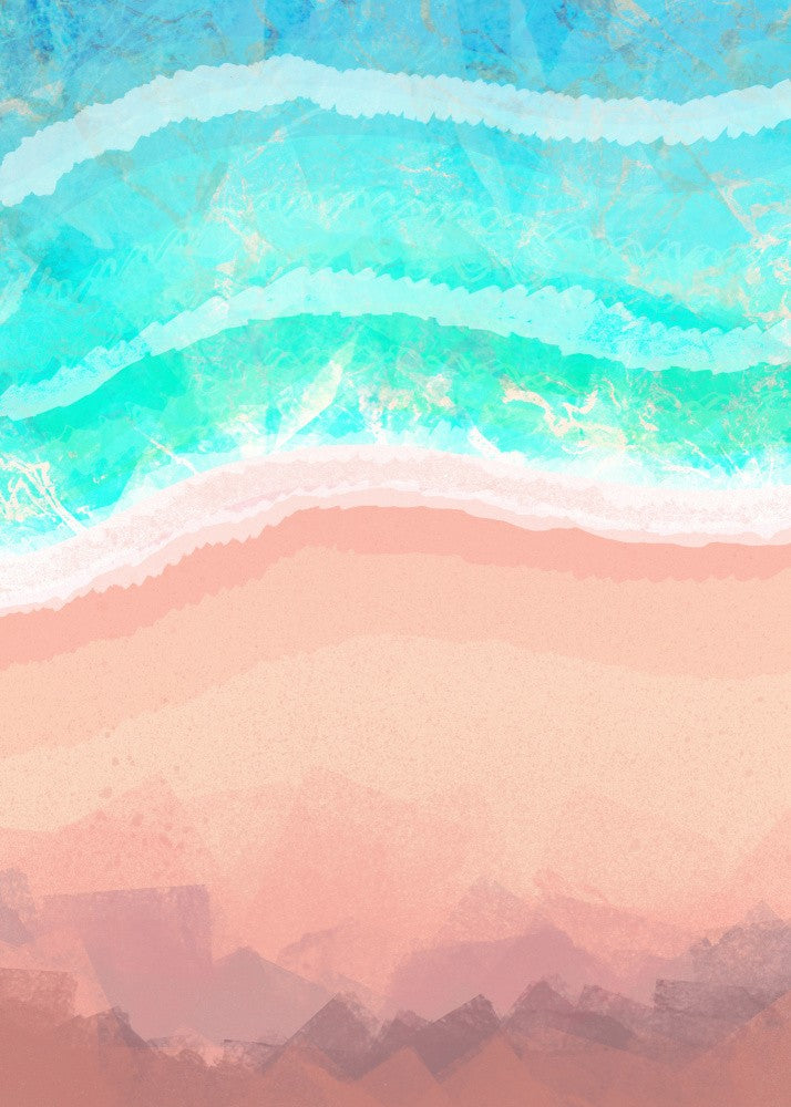 Tide of the sea