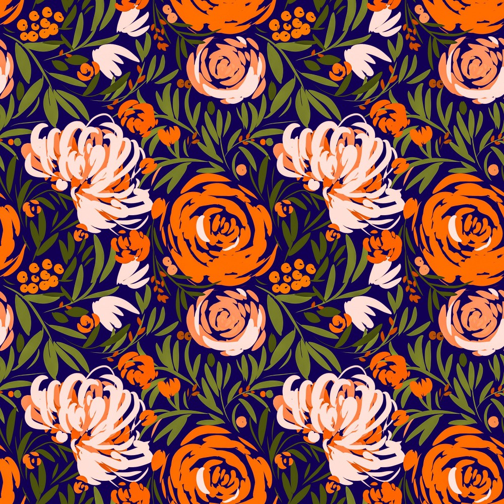 Orange Hues