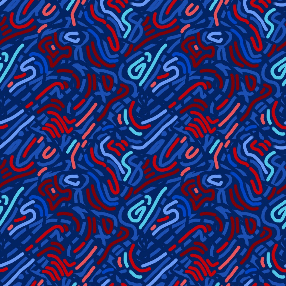 Blue Roads