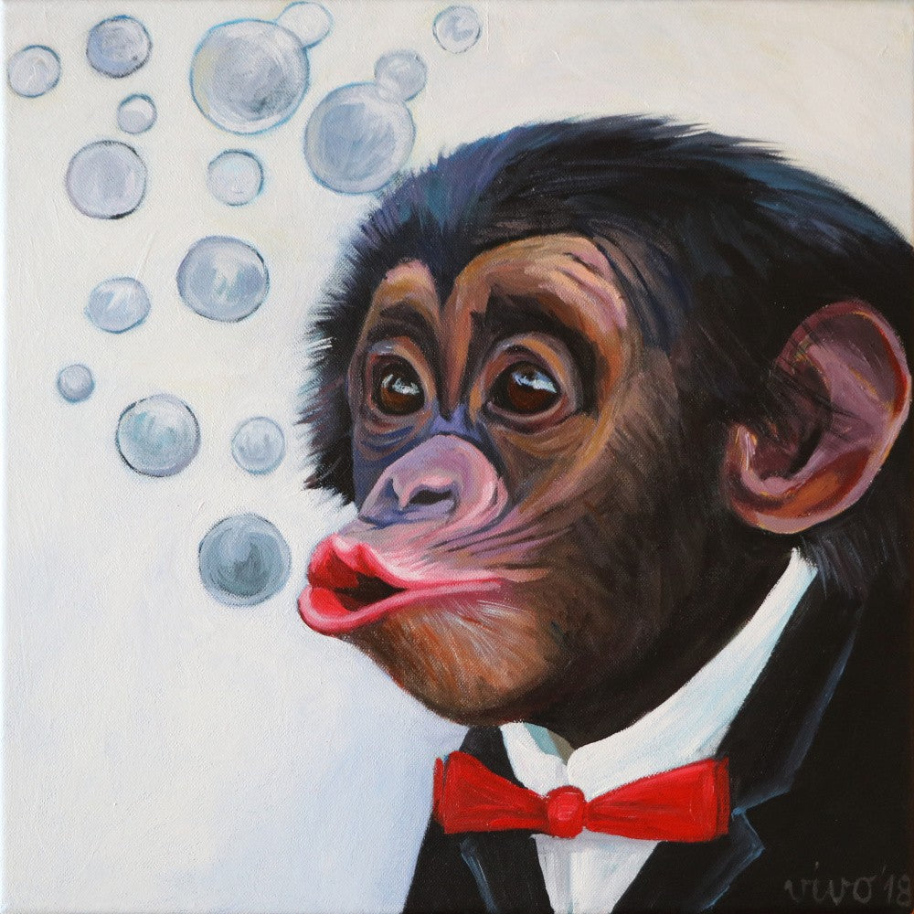 Bubbly Chimp Fancy