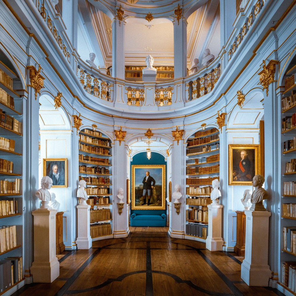 The Enlightened Chamber