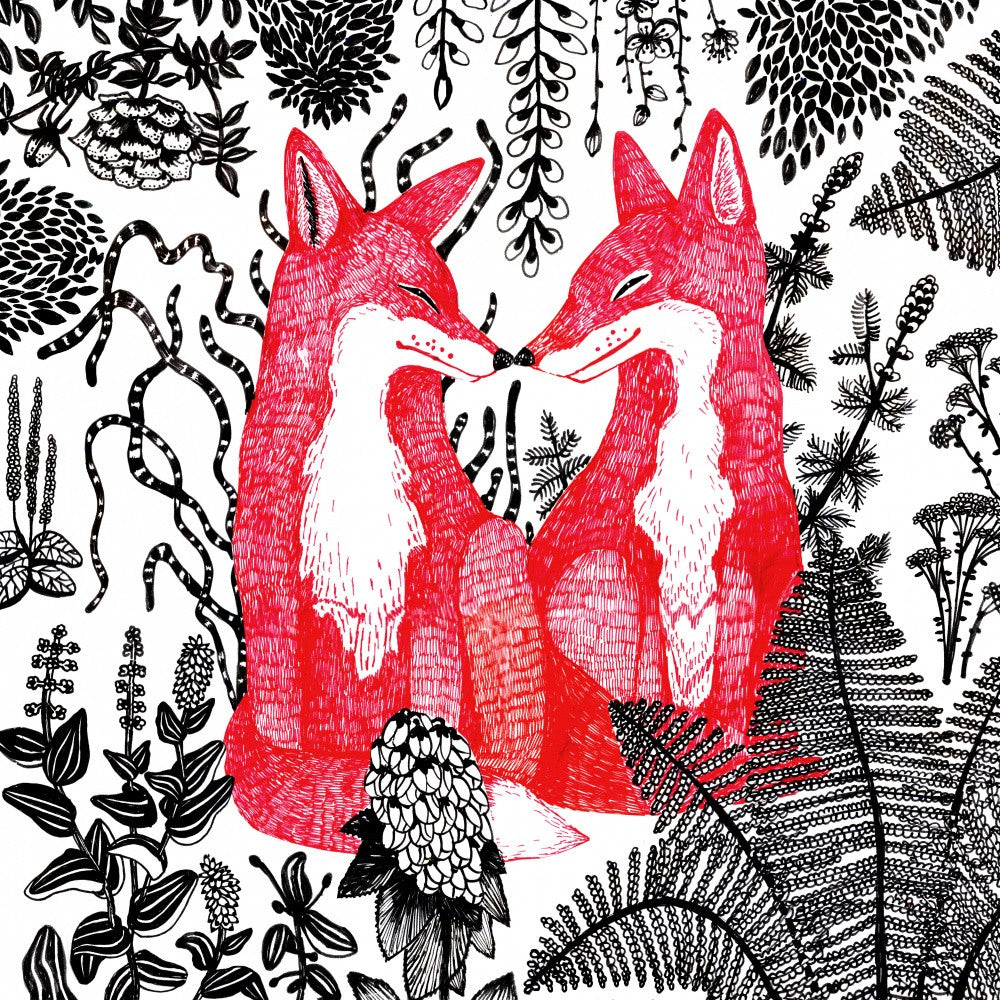 Foxes