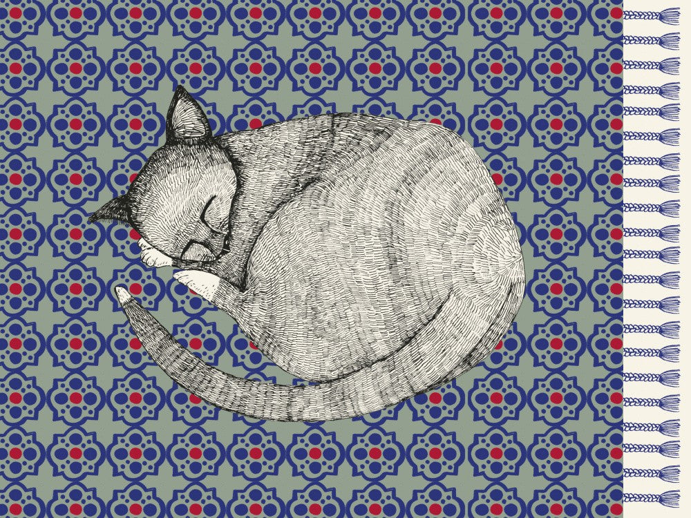Sleeping Cat II