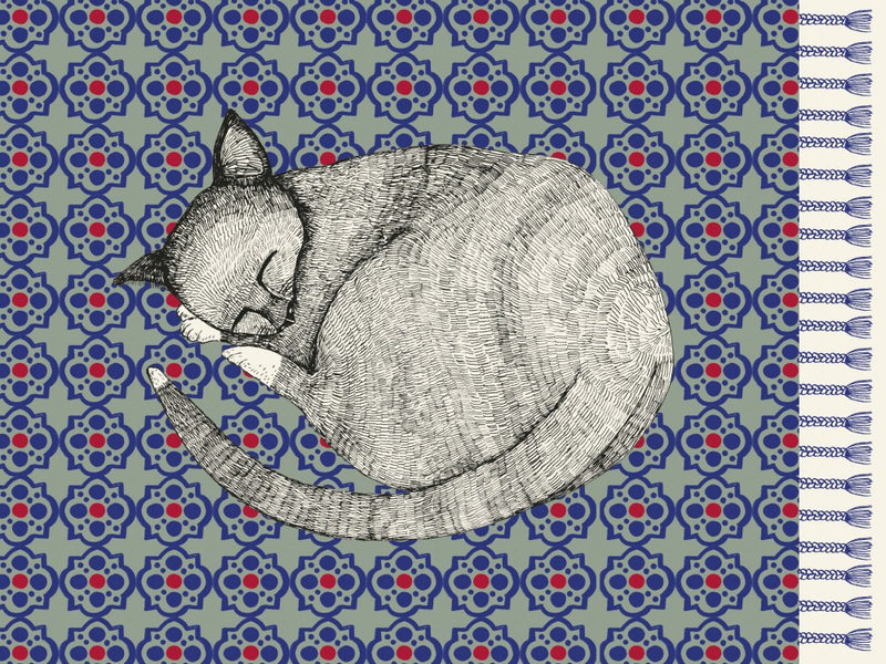 Sleeping Cat II
