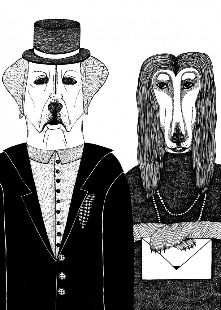 Hundepaar