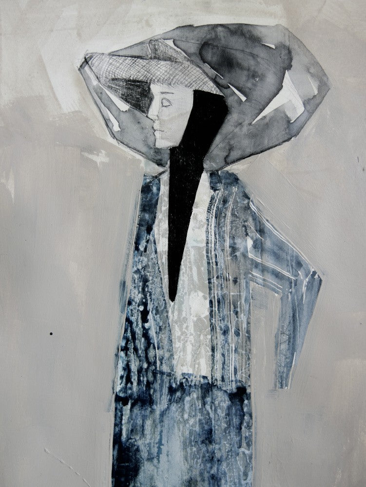 Ascot in Blue