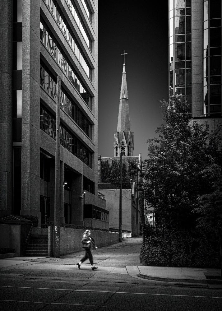 Passing By