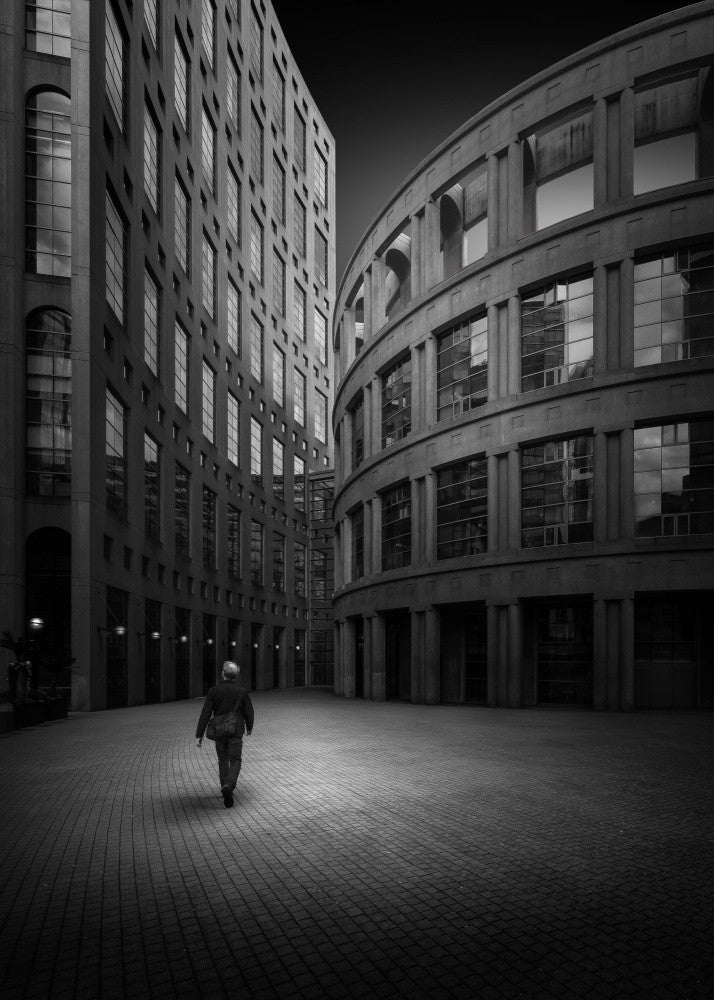 Walking Towards