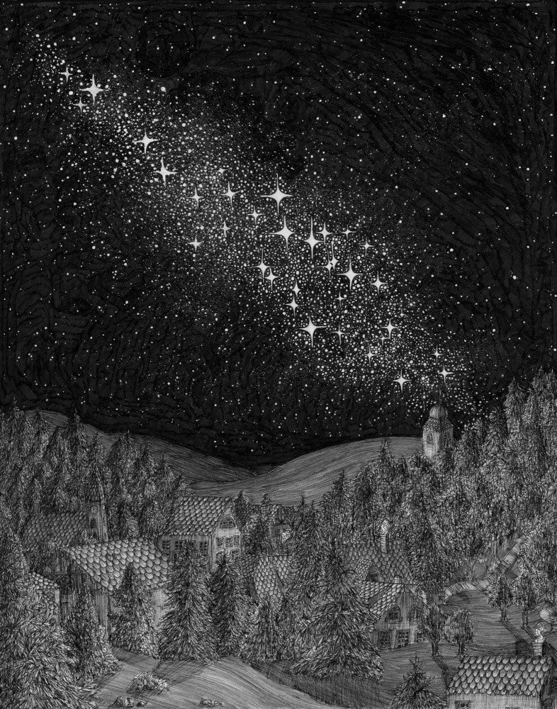 Sleeping Under the Stars Original