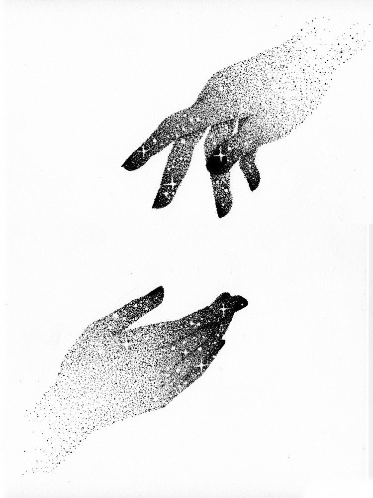 Stardust Hands Original