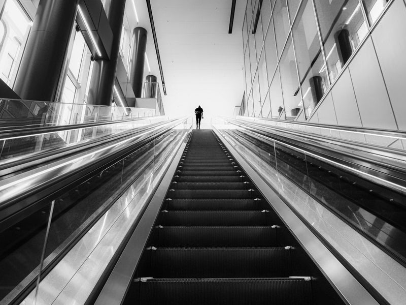 Reach the Top.