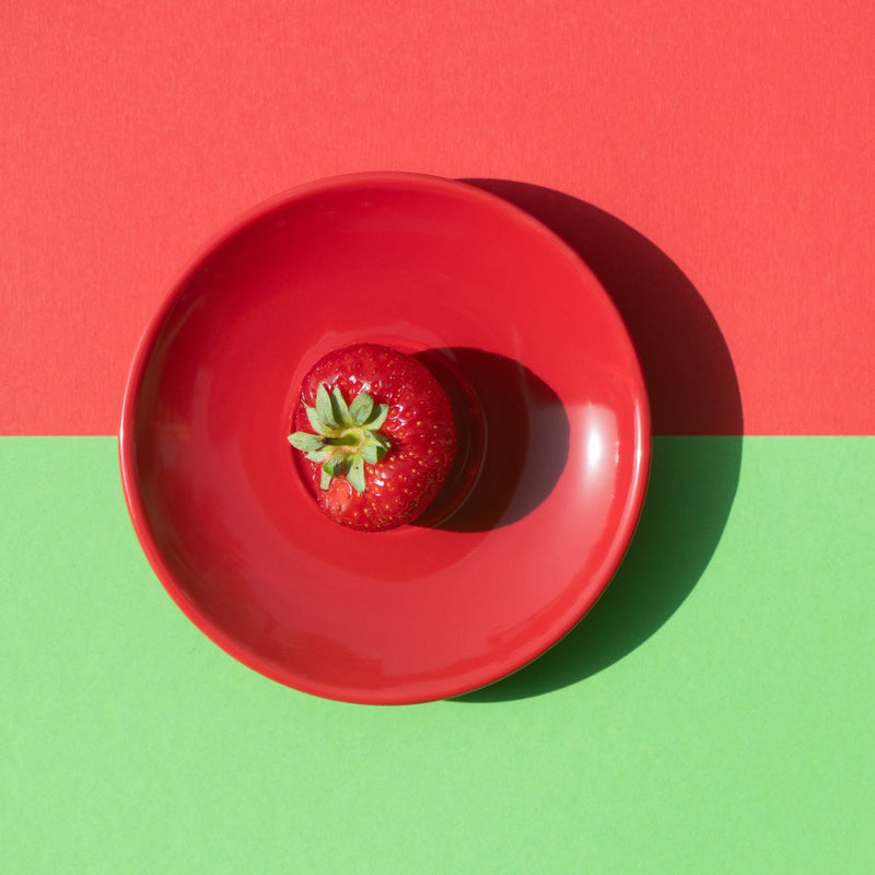 Strawberry Colors