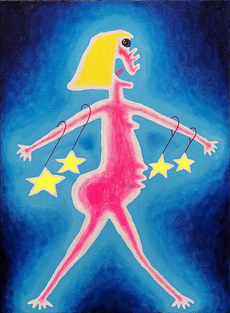 Showing Off My Stars (2024_7)
