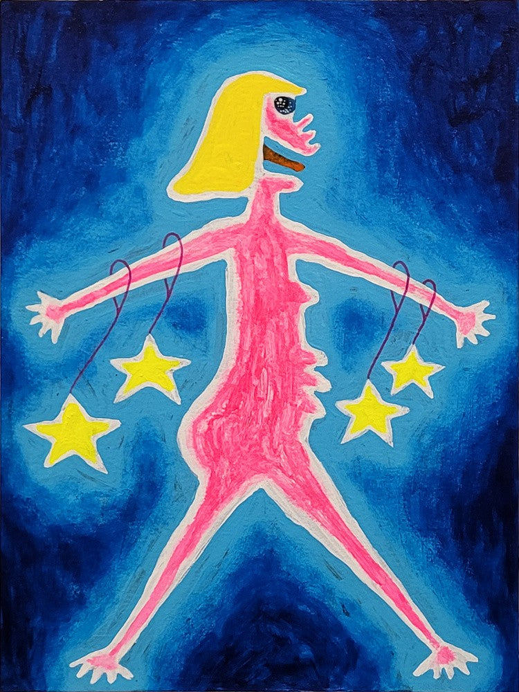 Showing Off My Stars (2024_5)