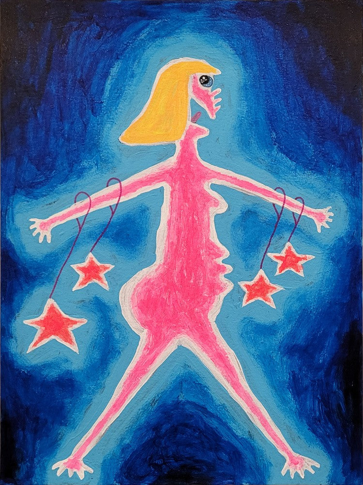 Showing Off My Stars (2024_6)