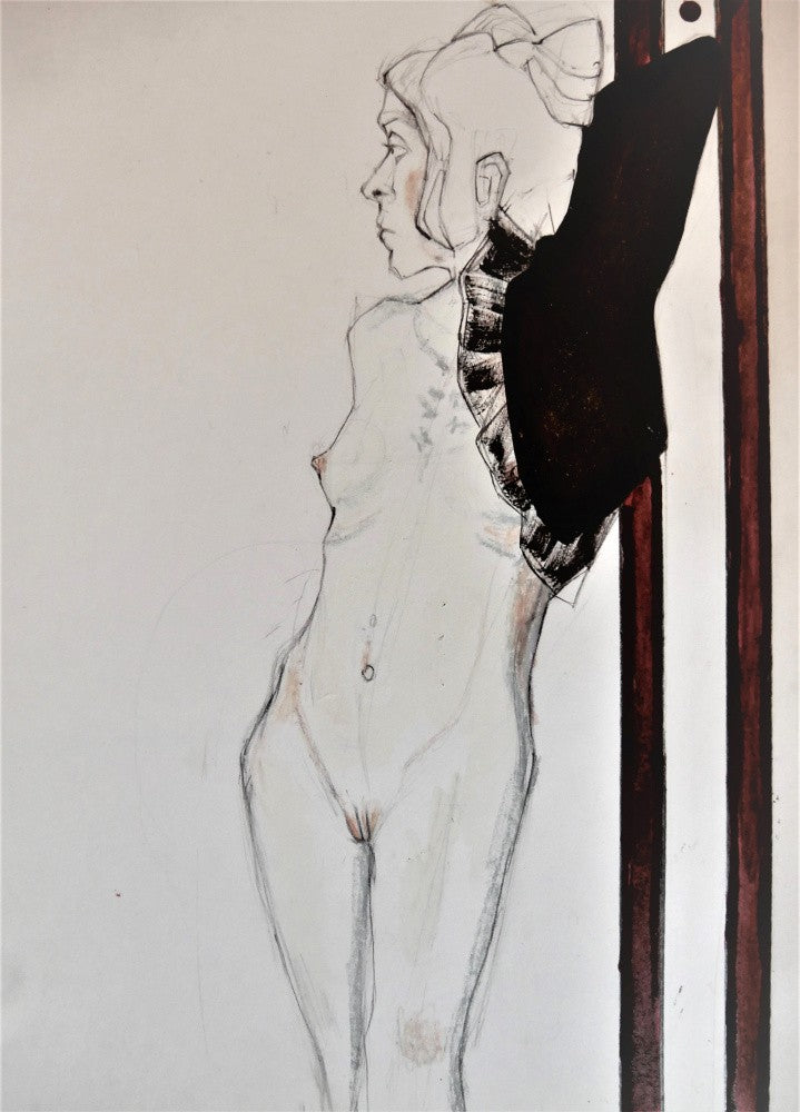 Tribute to Egon Schiele