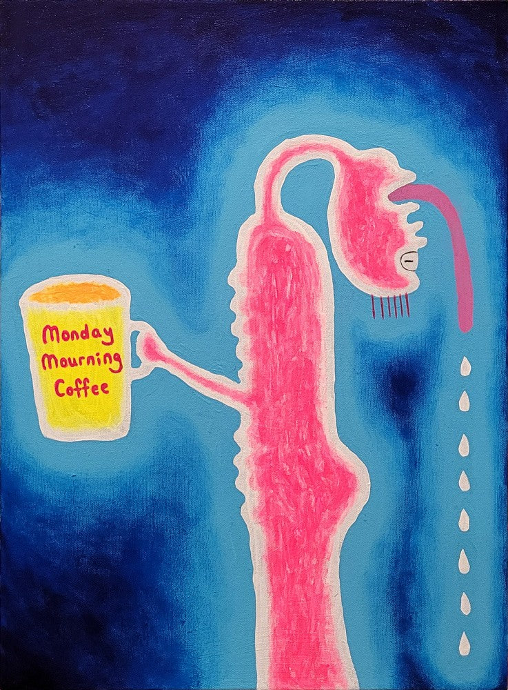 Monday Mourning Coffee