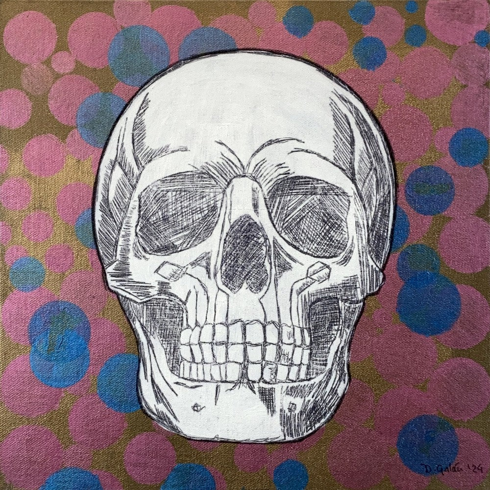 Skull Study N1