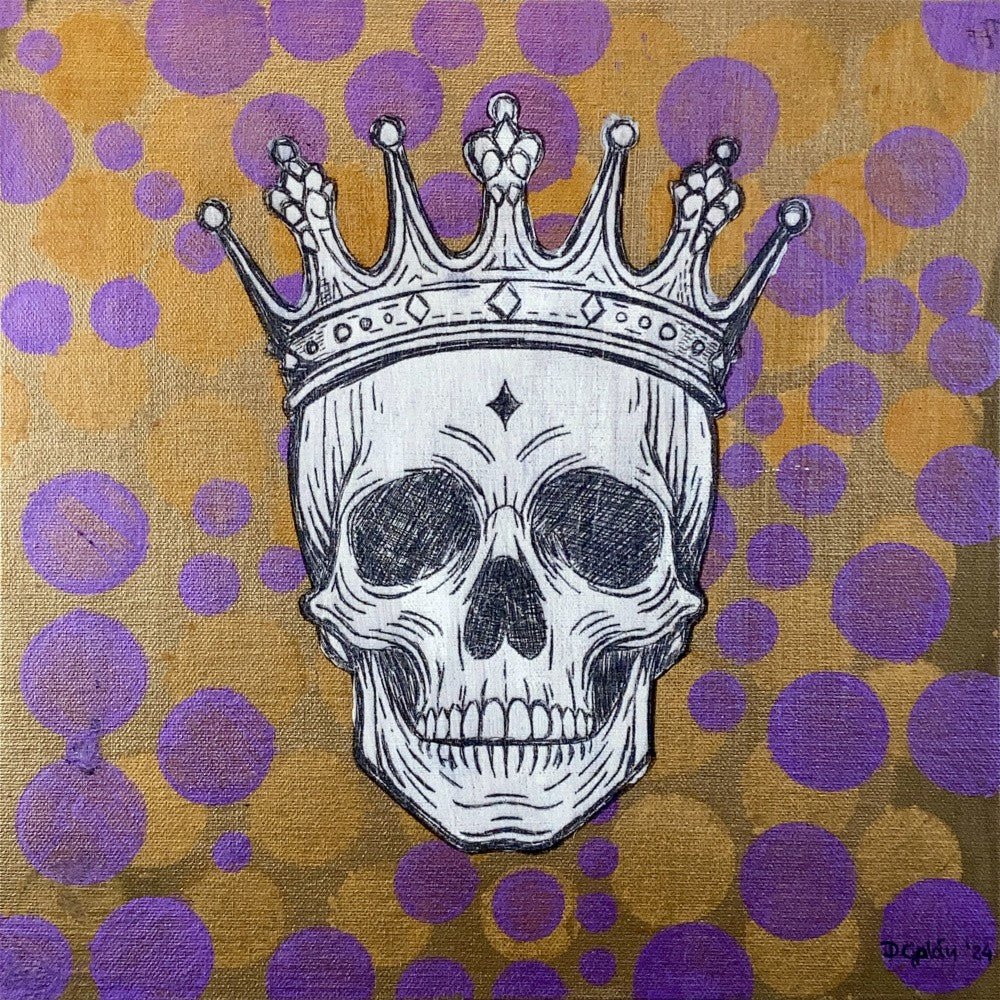 Skull Study N2