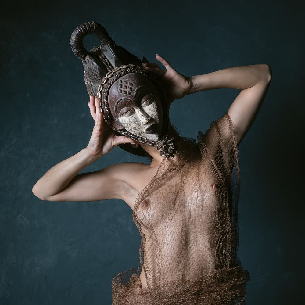 Punu mask