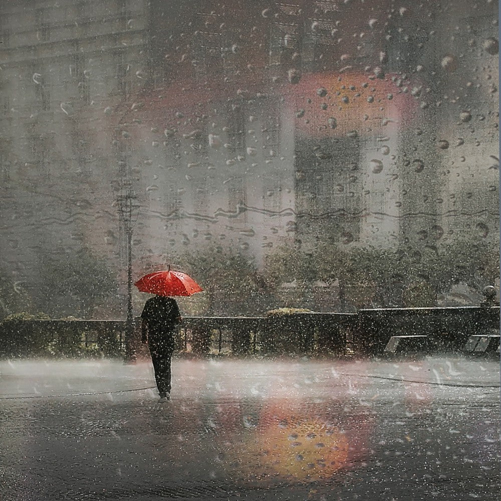 rainy day