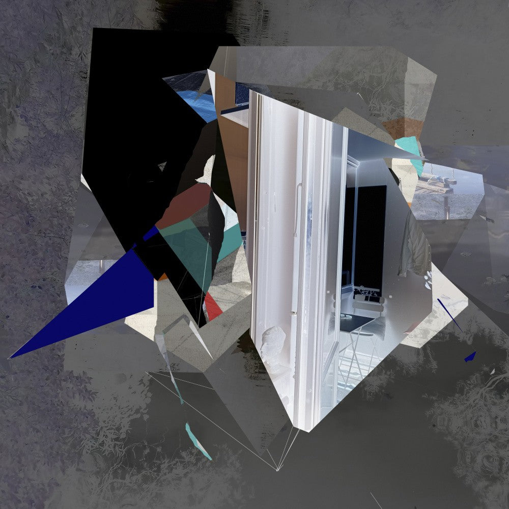 Abstract composition No 59