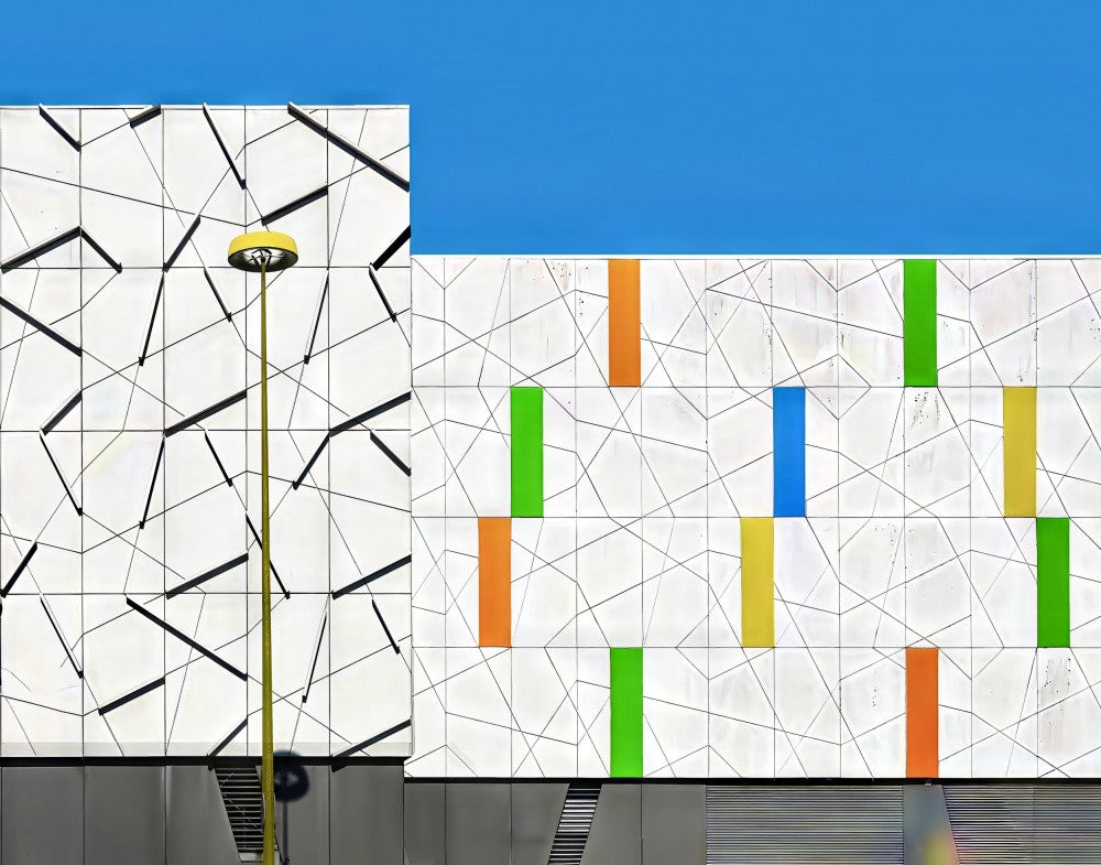 Facade - Porto, Portugal