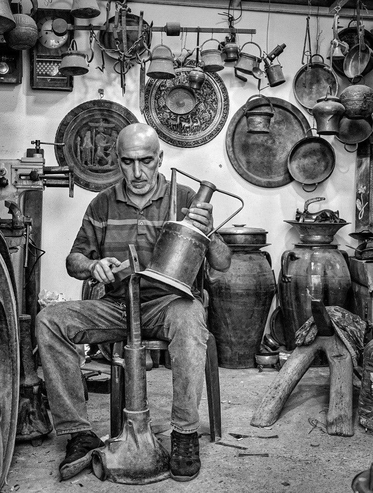handwork