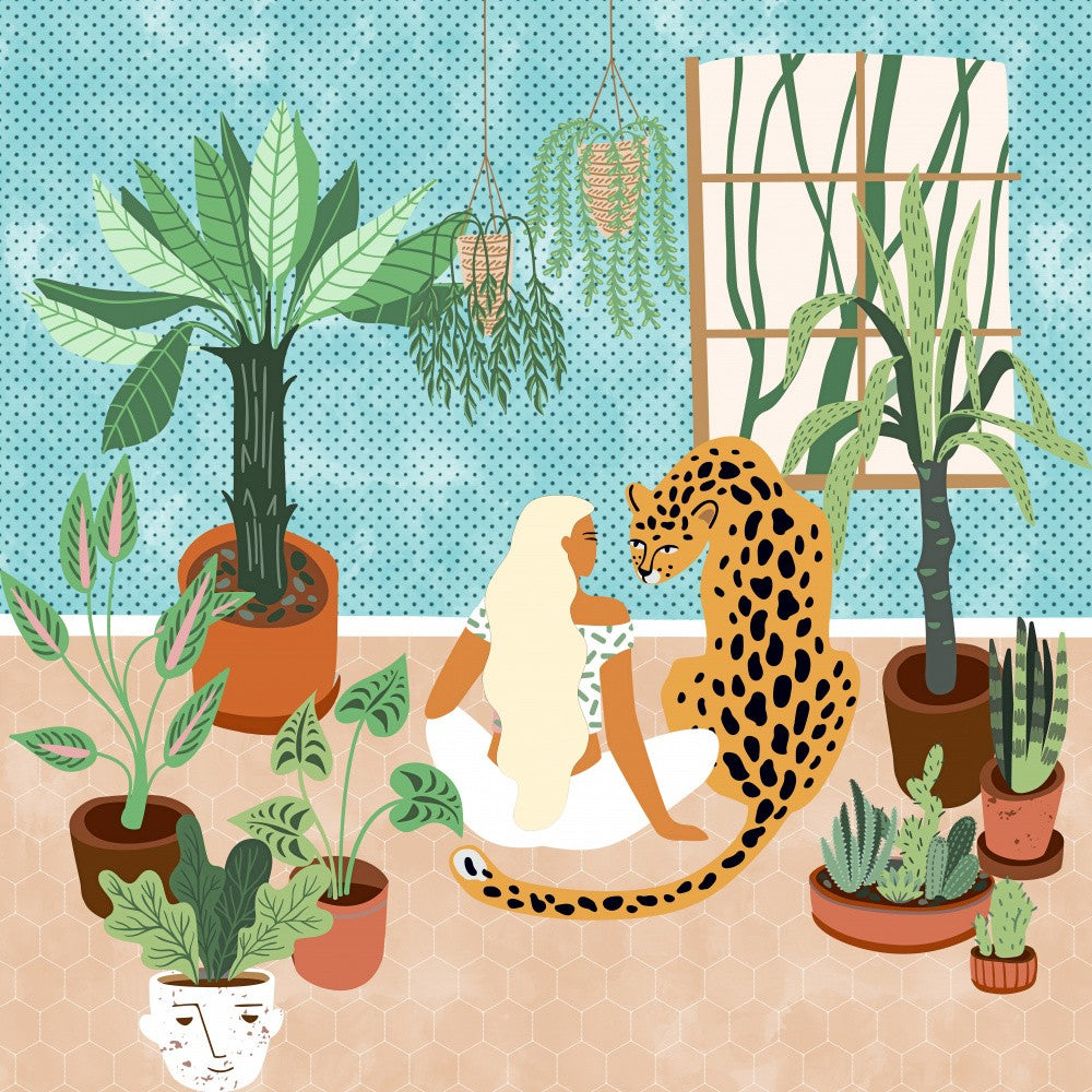 Urban Jungle