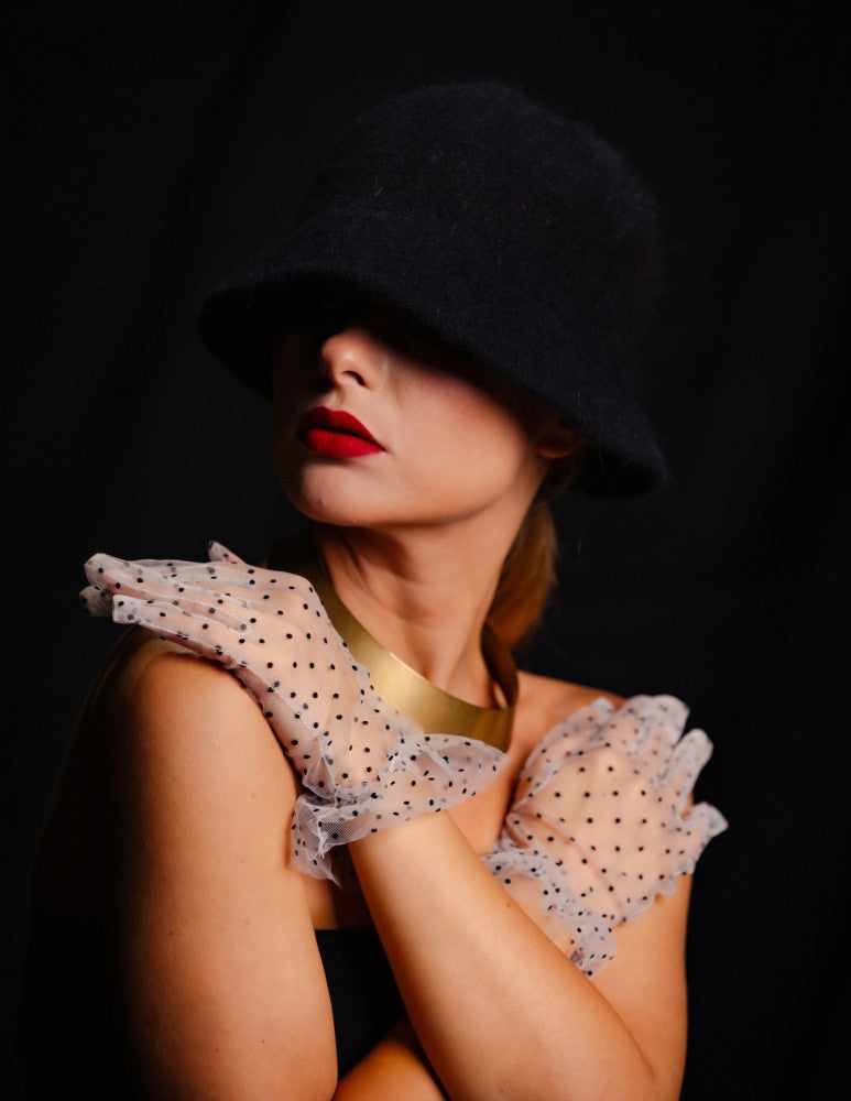 Mysterious Woman