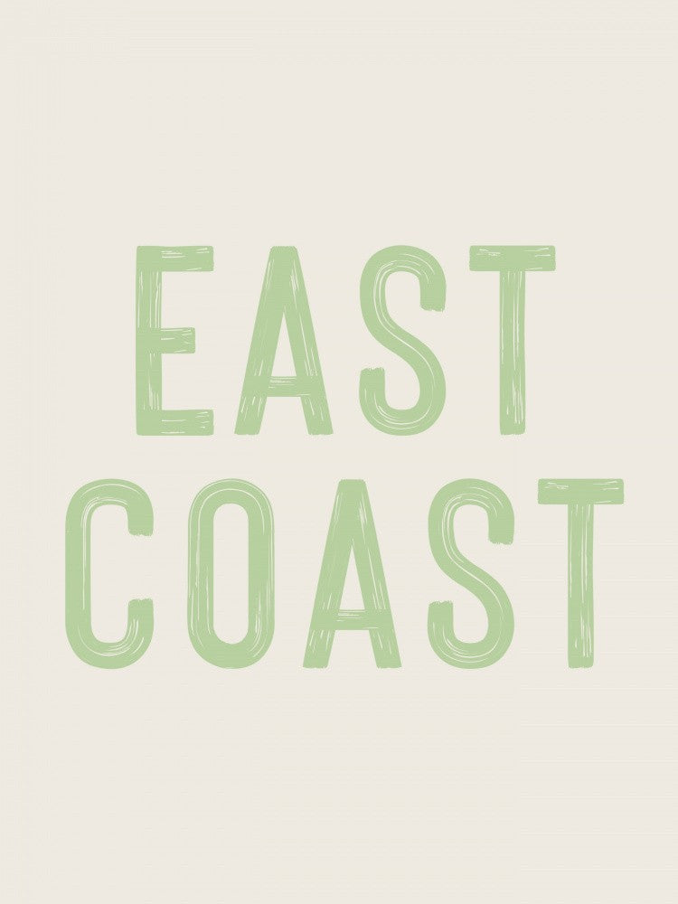 East Coast Sign Watercress 1