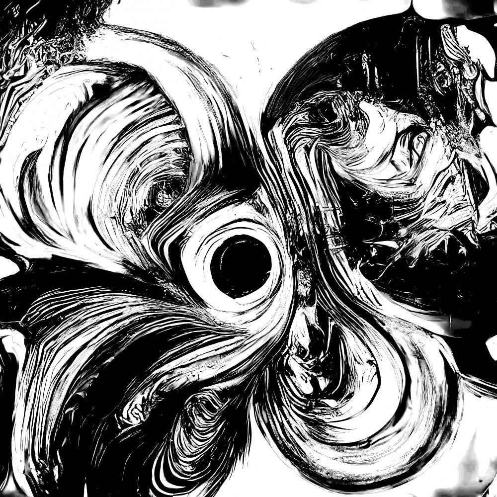 Eternal Echoes: A Monochrome Majesty