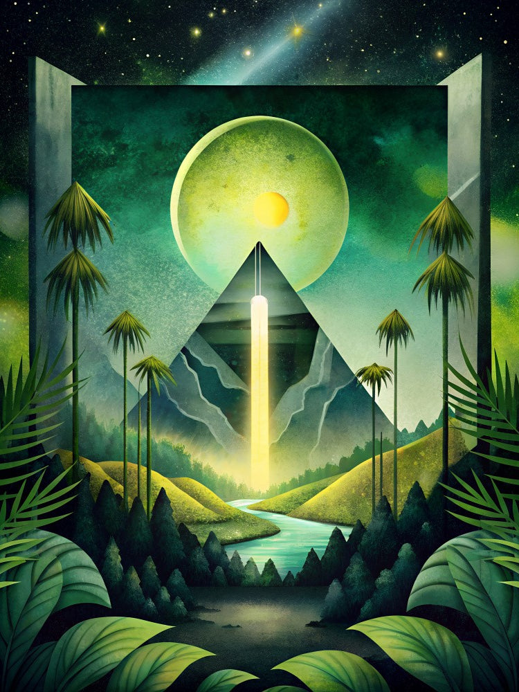 Nocturnal Luminescence