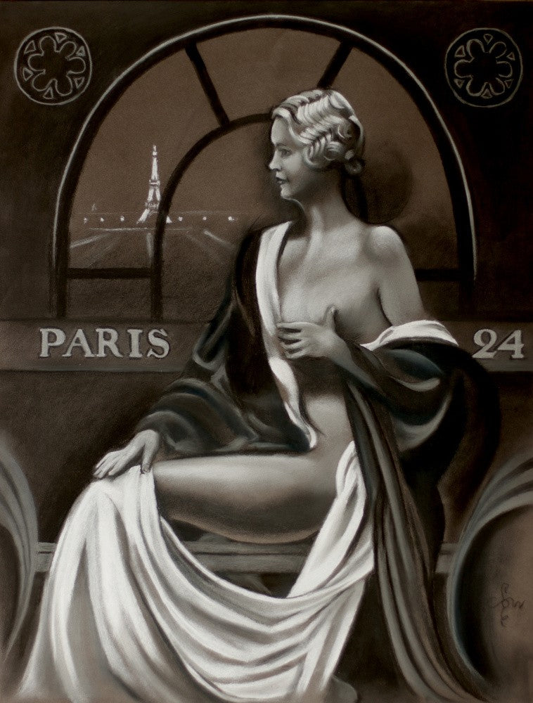 Paris 24 - 04-07-24