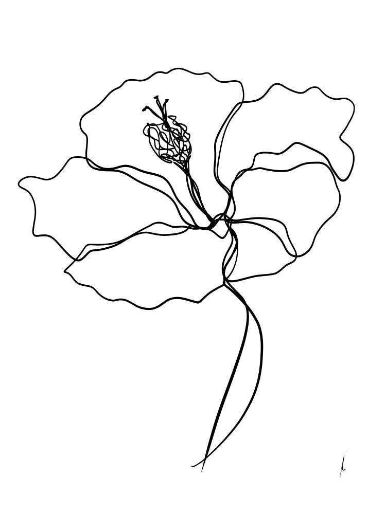 Line Blossom Essence