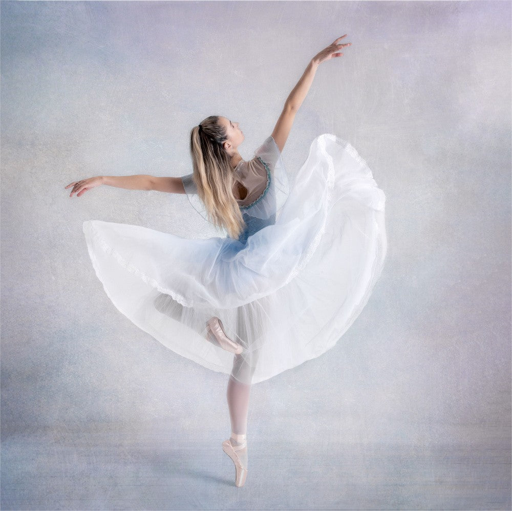 Ella en Pointe