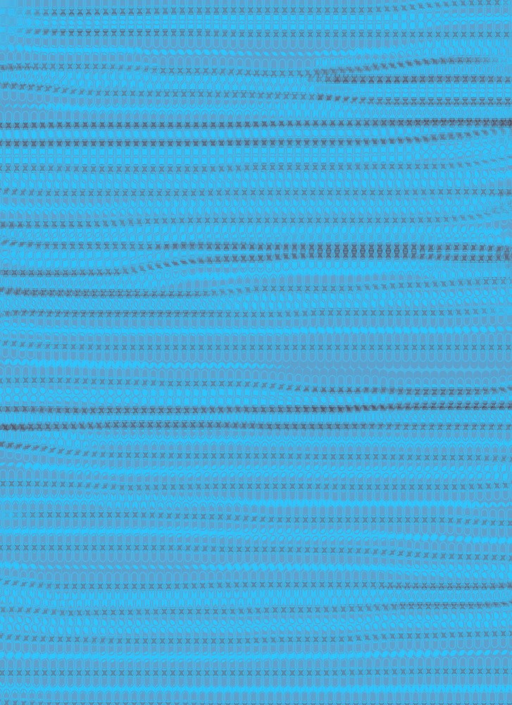Aqua Ripple Waves