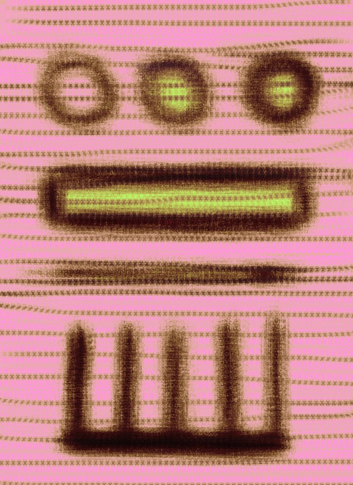 Retro Vibes Matrix