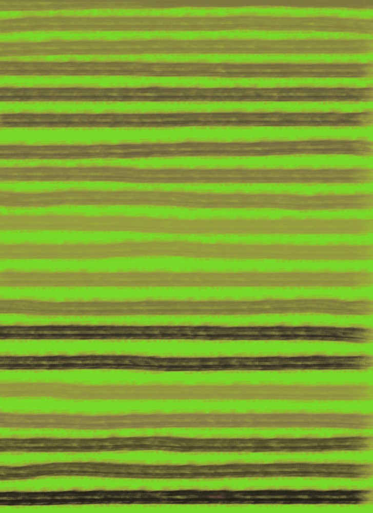 Green Striped Harmony