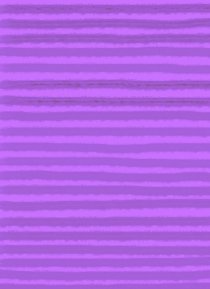 Violette Horizontlinien