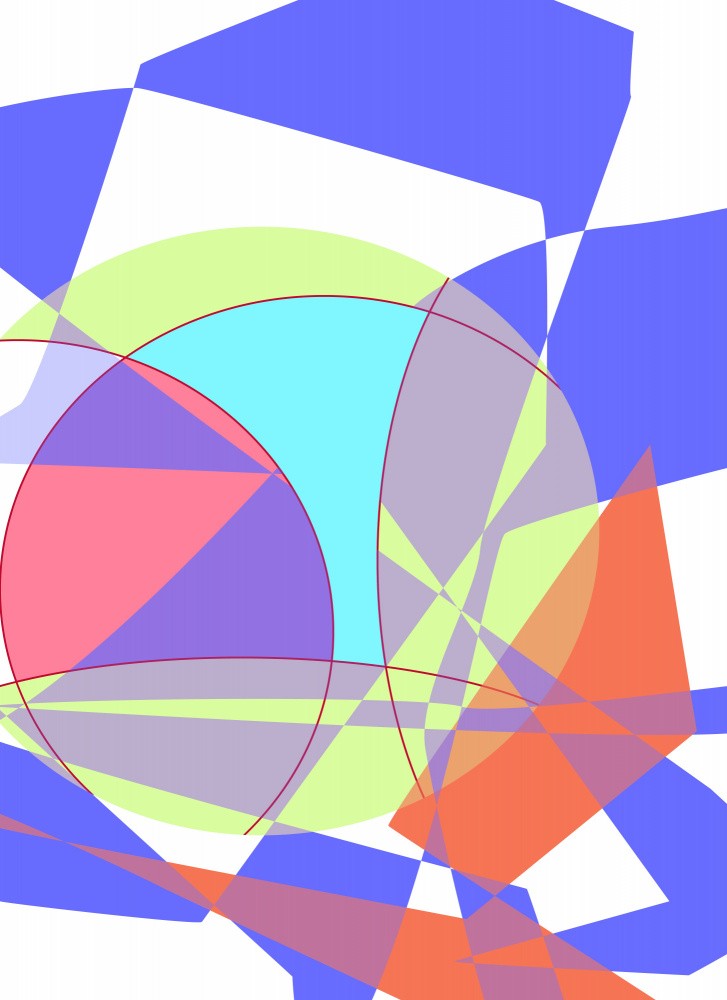 Geometric Symphony