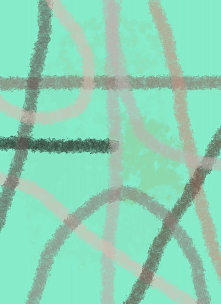 Pastel Pathways